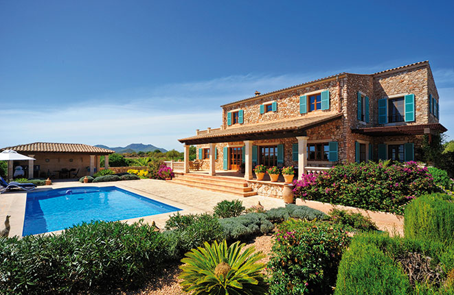 Finca Immobilien auf Mallorca
