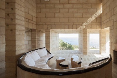 Innenansicht vom Haus Can Lis auf Mallorca Bildquelle: Fotograf Torben Eskerod