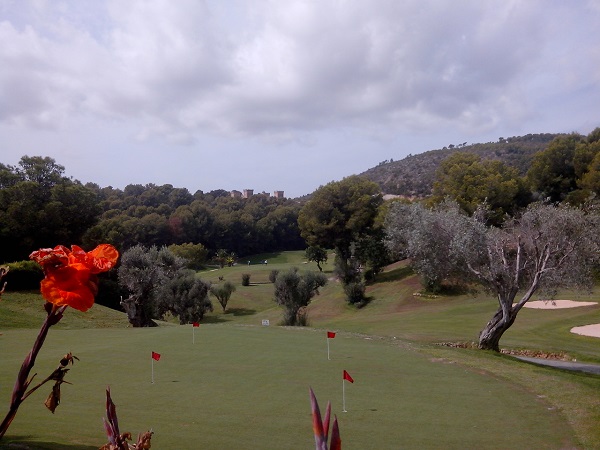 Real Golf de Bendinat auf Mallorca