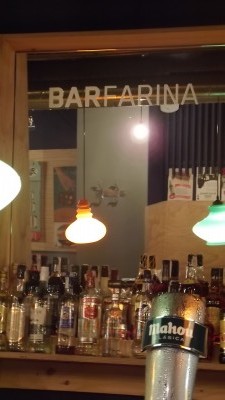 Die Bar Farrina ist eine der beliebtesten Location auf der Tapas-Route