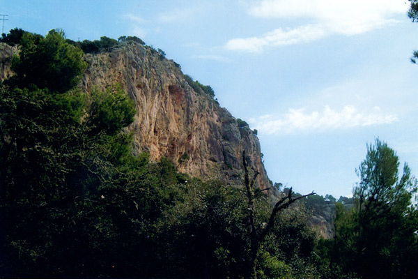 Berg Alaro Mallorca