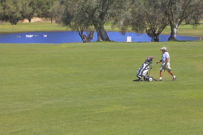 Attraktiv wie eh und je - der Golfplatz Golf de Poniente auf Mallorca
