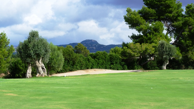 Santa Ponsa Golfplatz