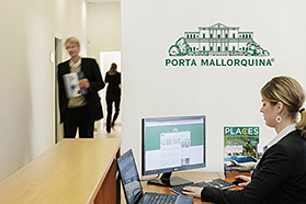 Aktuelle Stellenangebote bei Porta Mallorquina