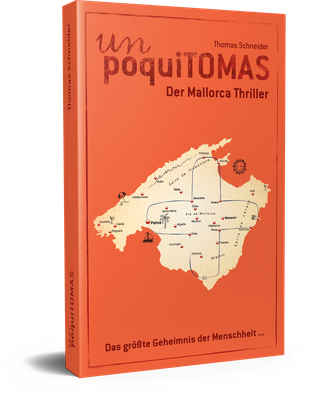 Un poquiTOMAS ist als E-Book, Kindle und Printausgabe auf Amazon erhältlich.