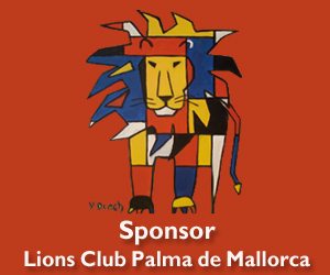 2014 unterstützt Porta Mallorquina den Lions Club Mallorca