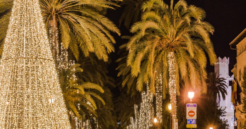 Weihnachtsmärkte auf Mallorca