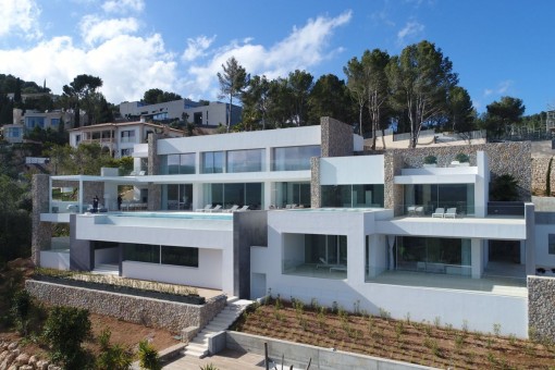 Villa Mallorca Kaufen Villen Von Porta Mallorquina
