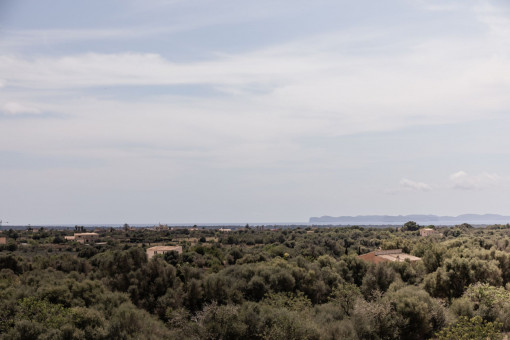 Landschaftsblick