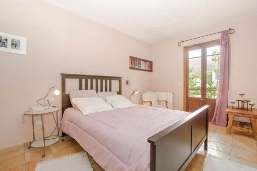 Gemütliches Schlafzimmer