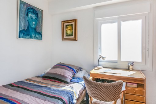 Kleine Wohnung mit einer tollen Terrasse in Palma - kaufen