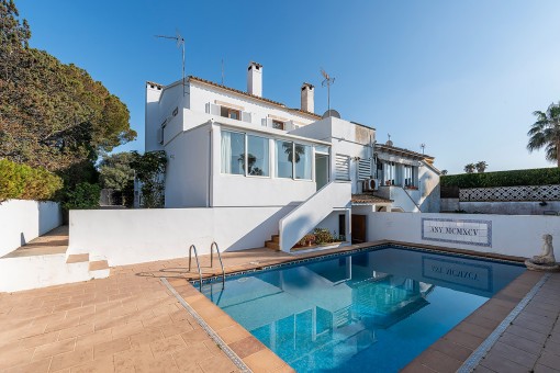 Haus Bahia Azul kaufen Häuser in Bahia Azul auf Mallorca