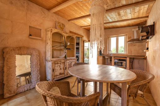 Sommerhaus mit Küche