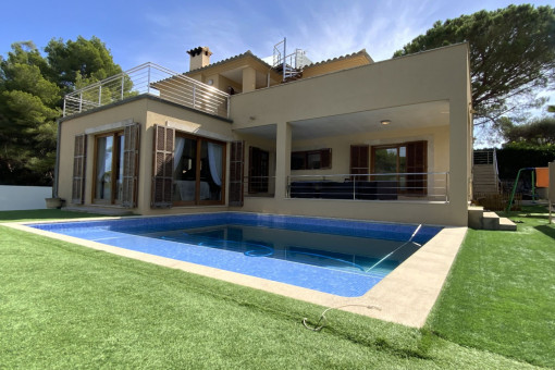 Villa in Alcudia zum Kauf