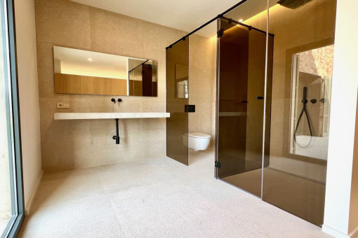 Badezimmer en Suite