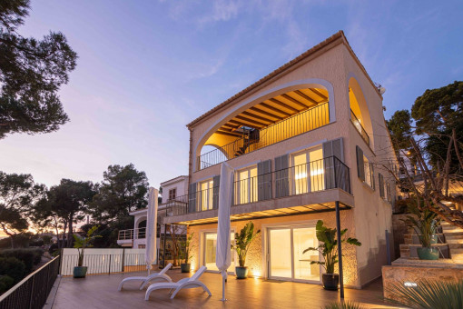 Villa in Puerto Alcudia zum Kauf