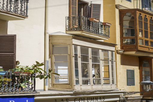 Wohnung in Palma de Mallorca Altstadt zum Kauf