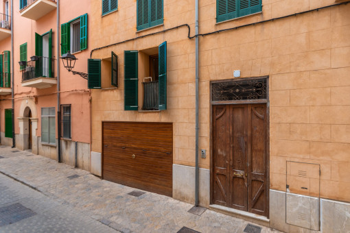 Charmante Wohnung im Herzen von Palma de Mallorca