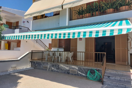 Wohnung in Alcudia zur Langzeitmiete