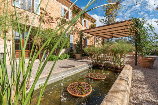 Historisch malerische Finca im Süden von Mallorca zur temporären Miete bis zu 3 Monaten