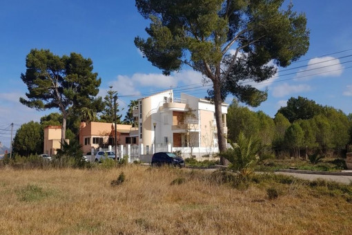 Renovierte Villa zur Miete in Alcudia - nur 50 Meter zum Strand