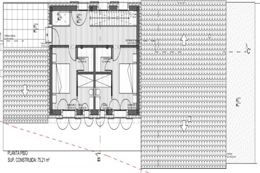 1. Etage