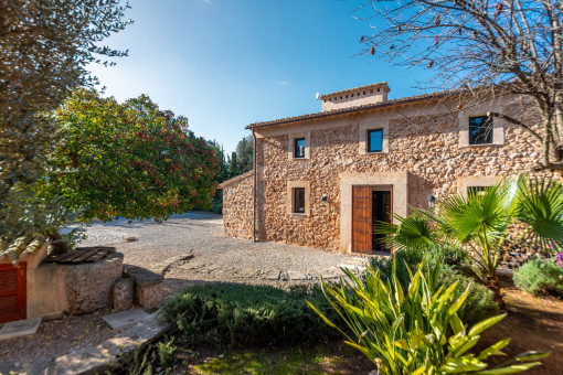 Wunderschöne mallorquinische Finca