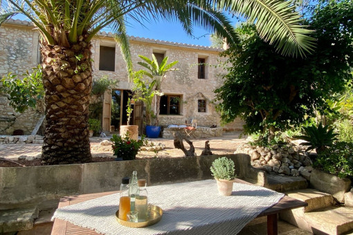 Finca in Sant Joan – Eine magische Oase der Ruhe und Natur