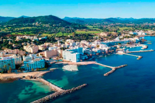 Moderne Eigentumswohnungen in Cala Bona - Wohnen in attraktiver Lage nahe Hafen und Meer - Wohnung 2. Etage