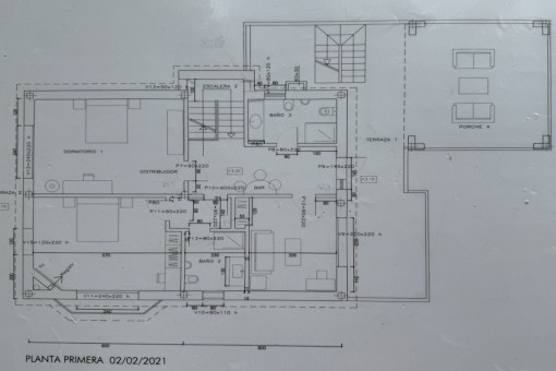 1. Etage