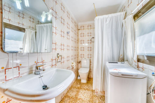 En-Suite-Badezimmer